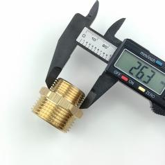 Ниппель переходной  НР/НР 1" х 3/4"